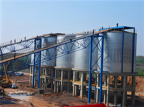 元江螺旋钢板仓