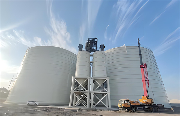 元江大型钢板库