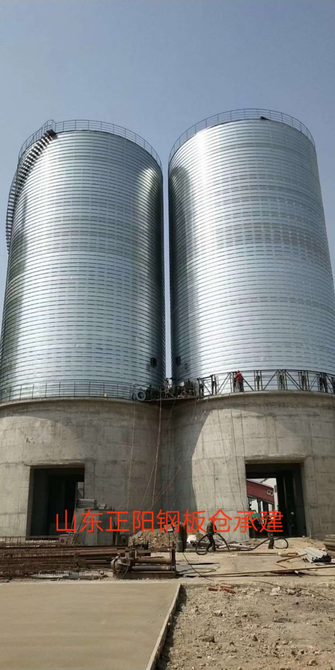 元江5000吨卷板仓 卷板库