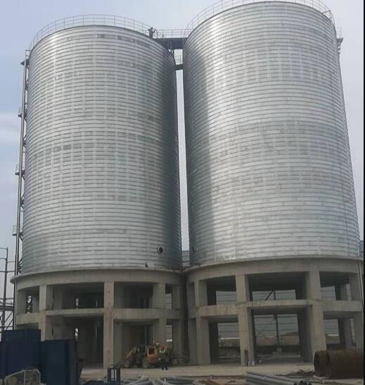 元江镀锌卷板仓